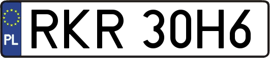 RKR30H6