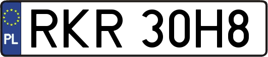 RKR30H8