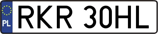 RKR30HL