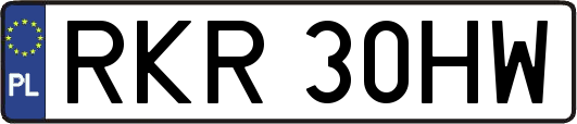 RKR30HW