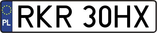RKR30HX