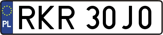 RKR30J0