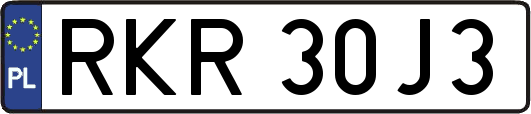 RKR30J3
