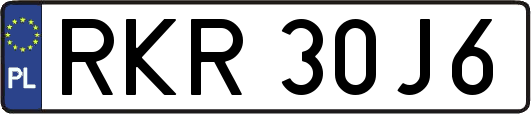 RKR30J6