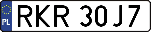 RKR30J7