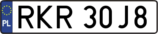 RKR30J8