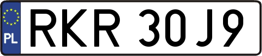 RKR30J9