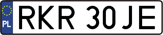RKR30JE