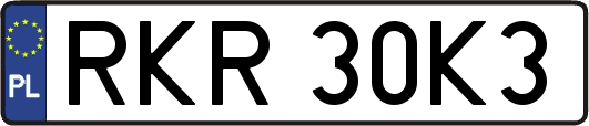 RKR30K3