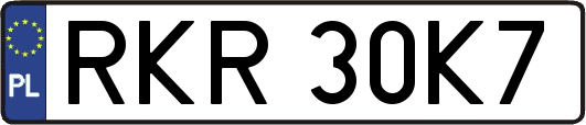 RKR30K7