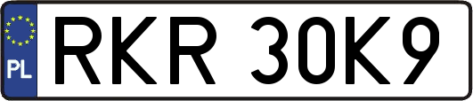 RKR30K9