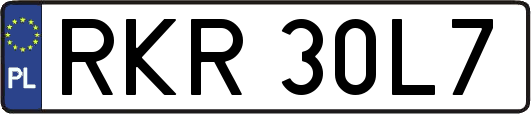 RKR30L7