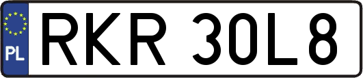 RKR30L8