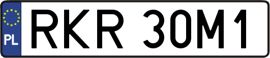 RKR30M1