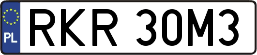 RKR30M3