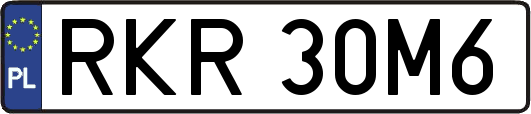 RKR30M6