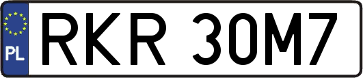 RKR30M7