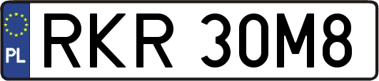 RKR30M8