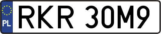RKR30M9