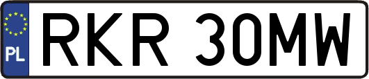 RKR30MW