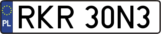 RKR30N3
