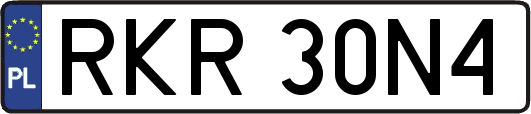 RKR30N4