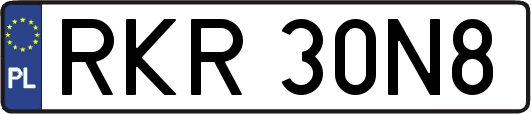 RKR30N8