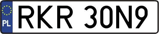 RKR30N9