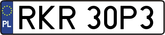 RKR30P3