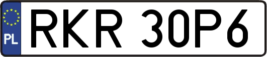 RKR30P6
