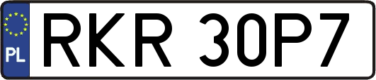 RKR30P7