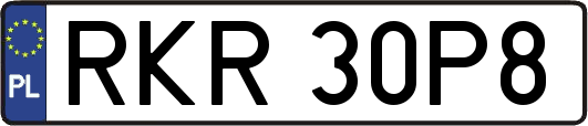 RKR30P8