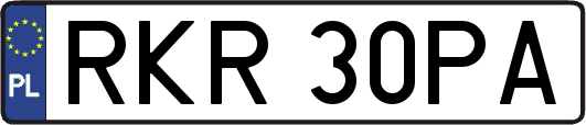 RKR30PA