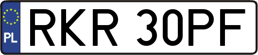 RKR30PF