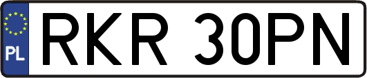 RKR30PN