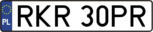 RKR30PR