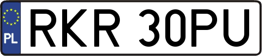 RKR30PU