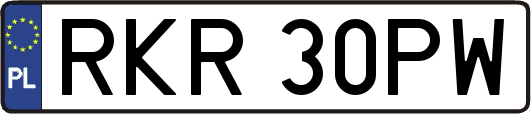 RKR30PW