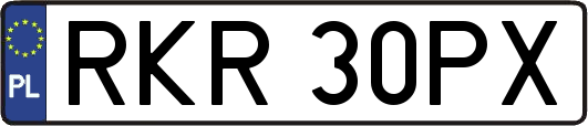 RKR30PX