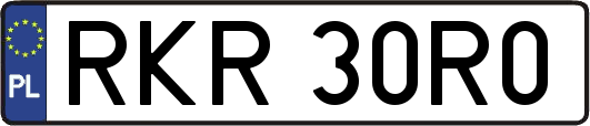 RKR30R0