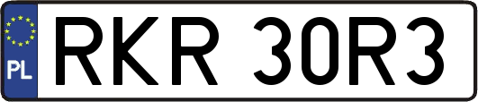 RKR30R3