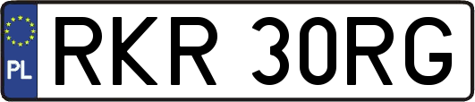 RKR30RG