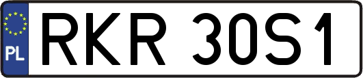 RKR30S1