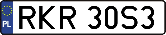 RKR30S3