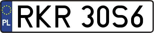 RKR30S6