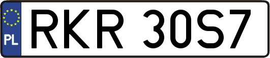 RKR30S7