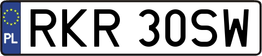 RKR30SW