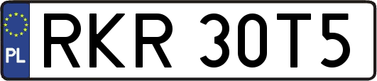 RKR30T5