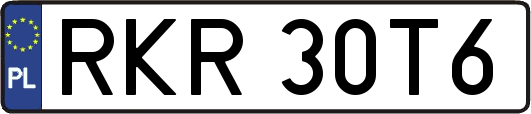 RKR30T6