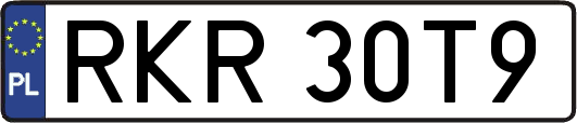 RKR30T9